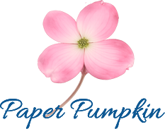 Paper Pumpkin